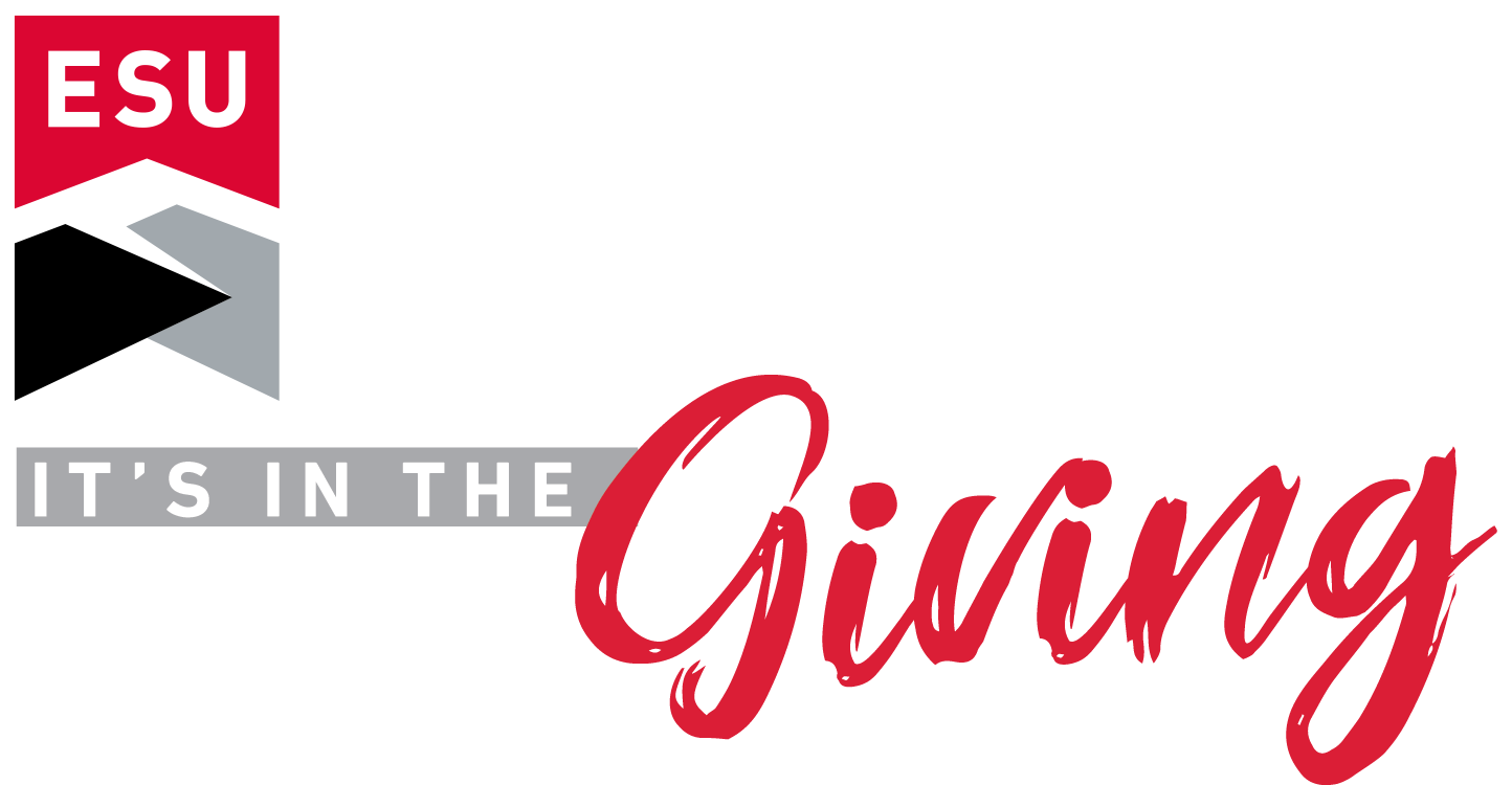 East Stroudsburg University Foundation logo