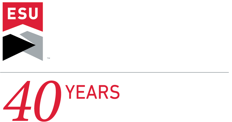 East Stroudsburg University Foundation logo
